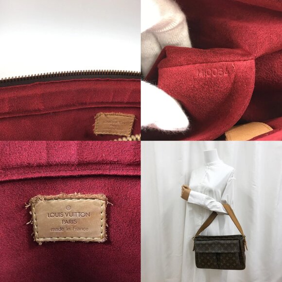LOUIS VUITTON Monogram Viva Cite GM M51163 Shoulder bag - Picture 16 of 16